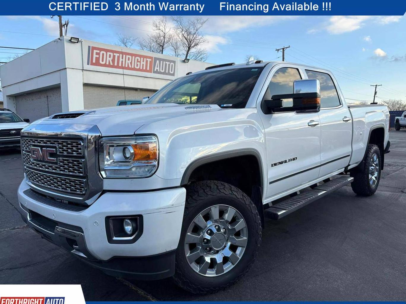 GMC SIERRA HD 2019 1GT12SEY9KF204272 image